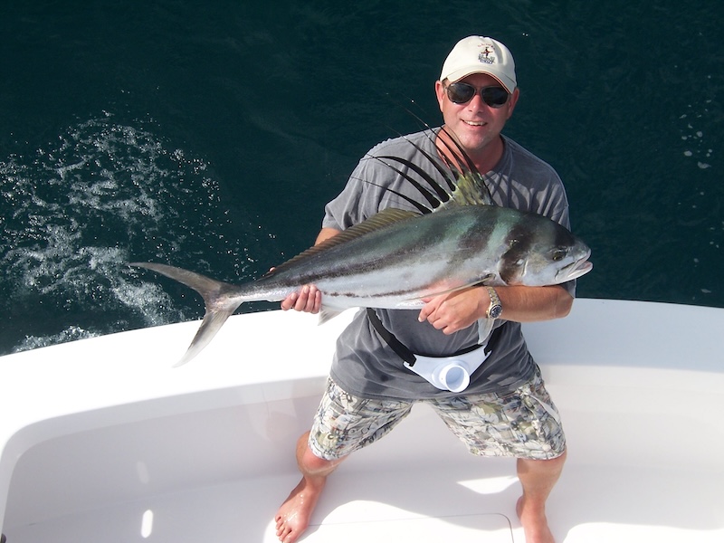 November Fishing Report from Los Sueños Resort and Marina