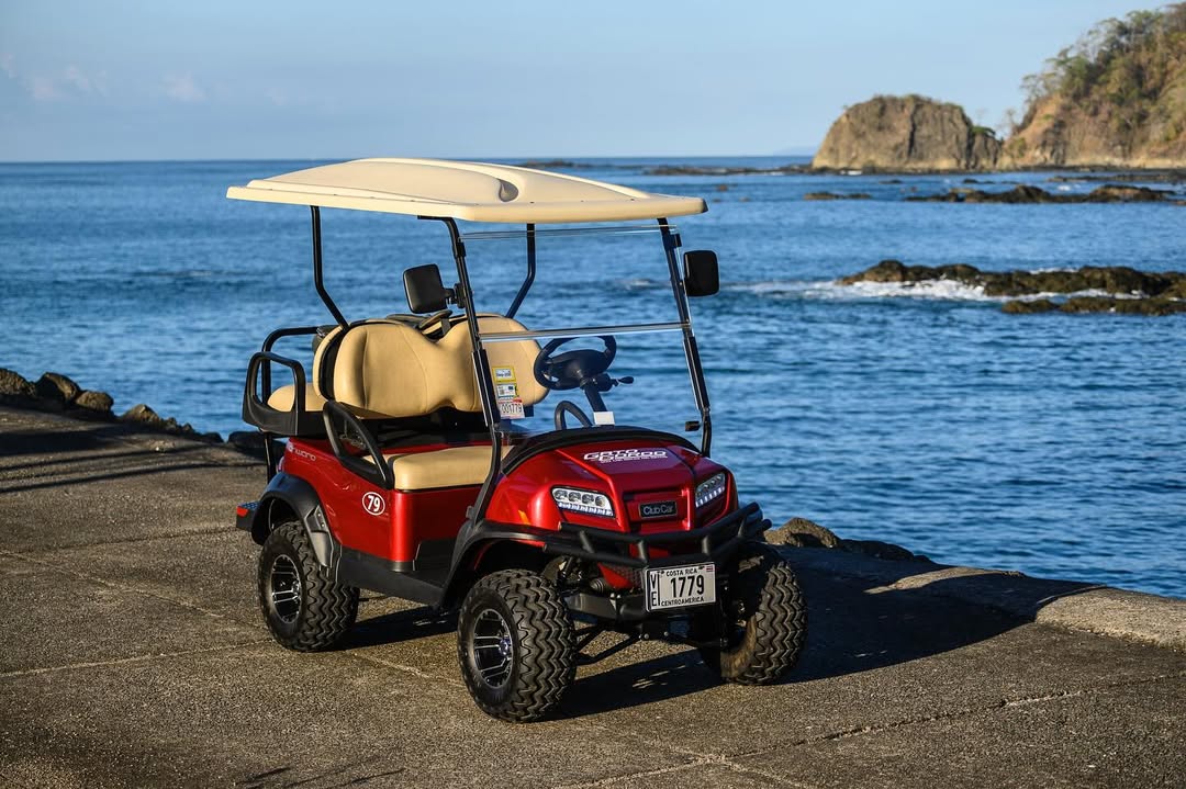 Golf Cart Rentals in Los Sueños: The Easiest Way to Explore Playa Herradura