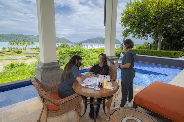 Servicios de spa a domicilio en Costa Rica: belleza y bienestar en tu alojamiento vacacional