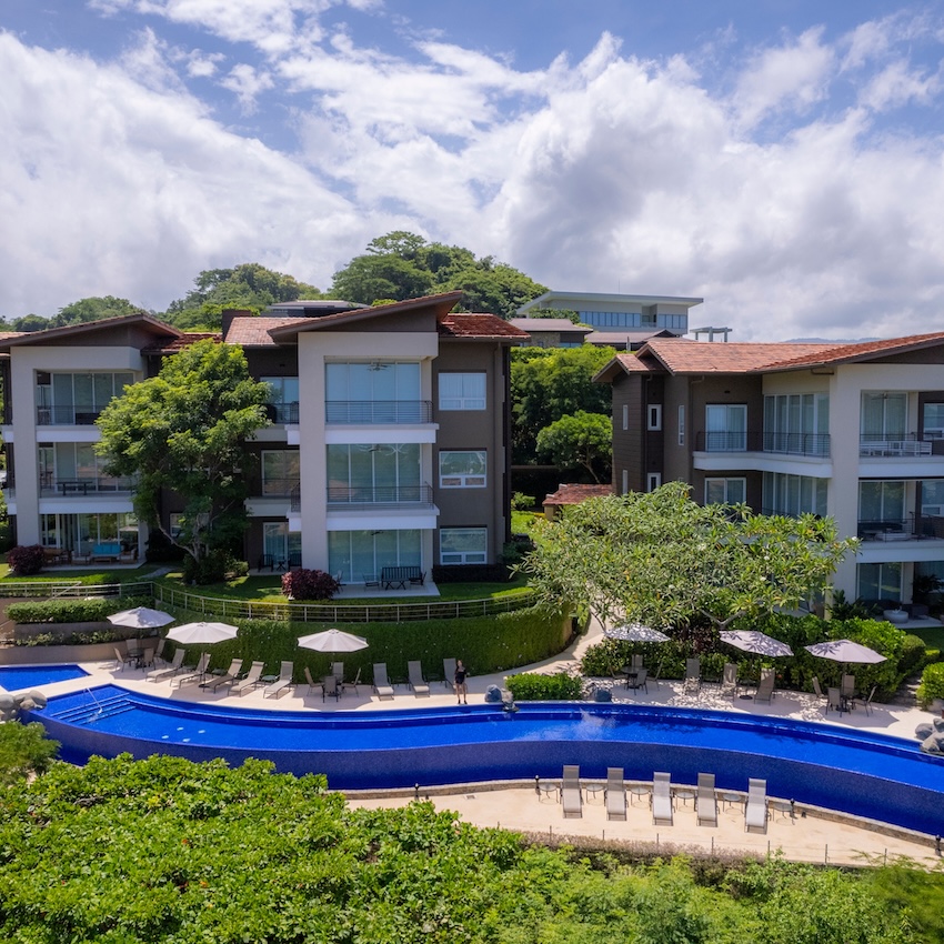 Montecielo 4E: A Luxury Ocean View Vacation Rental at Los Sueños Resort & Marina