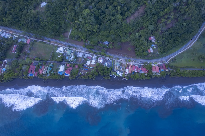 Blog post: International Surfing and Things to Do Near Los Sueños Resort