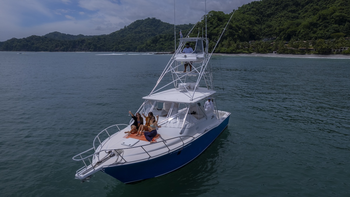Los Sueños Fishing Report – April 2025