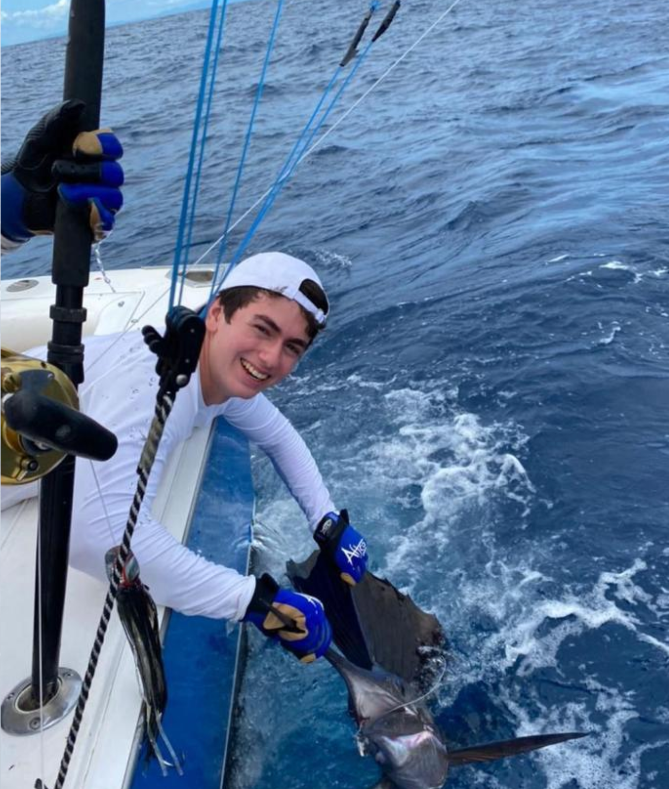 November Fishing Report from Los Sueños Resort and Marina