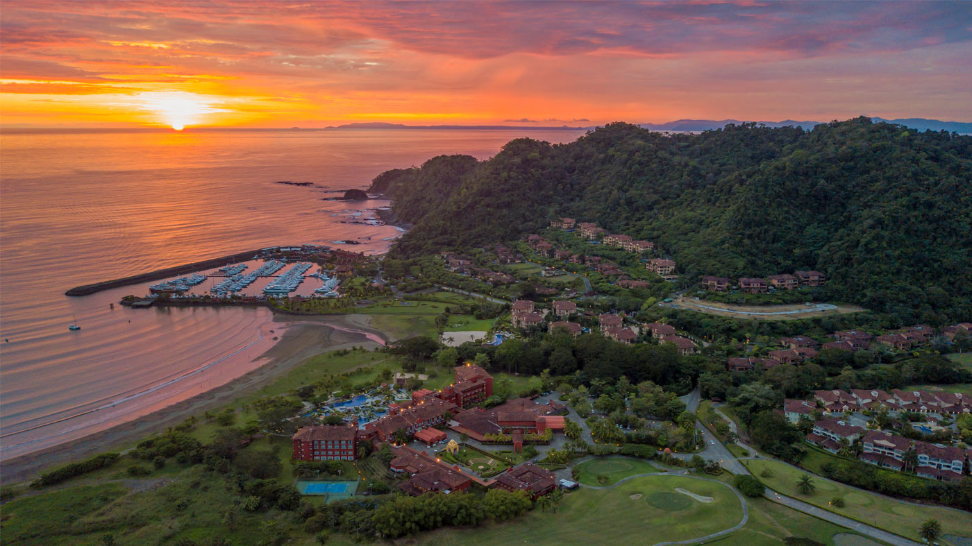 Workation in Costa Rica: Work Remotely from Los Sueños Resort & Marina