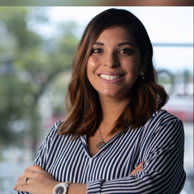 Miembro del personal: BRENDA OBANDO