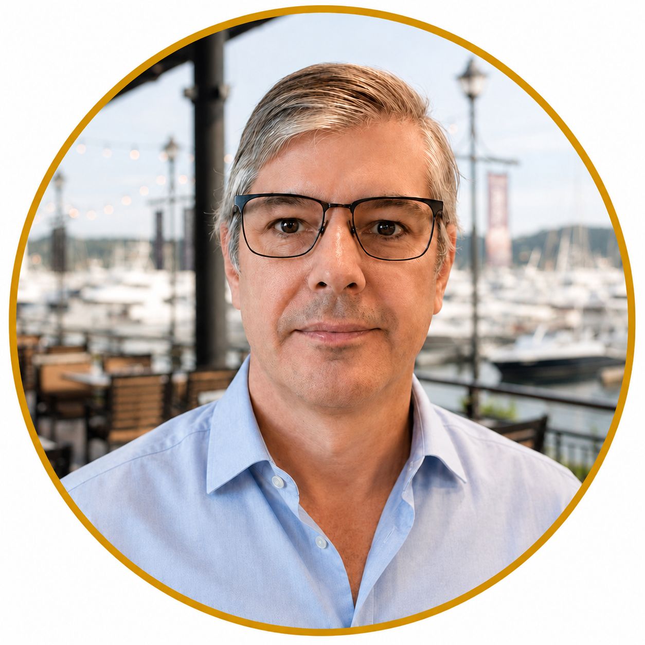 Staff member JOAQUIN RODRIGUEZ