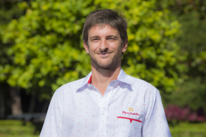 Staff member RODRIGO POSTOLOV