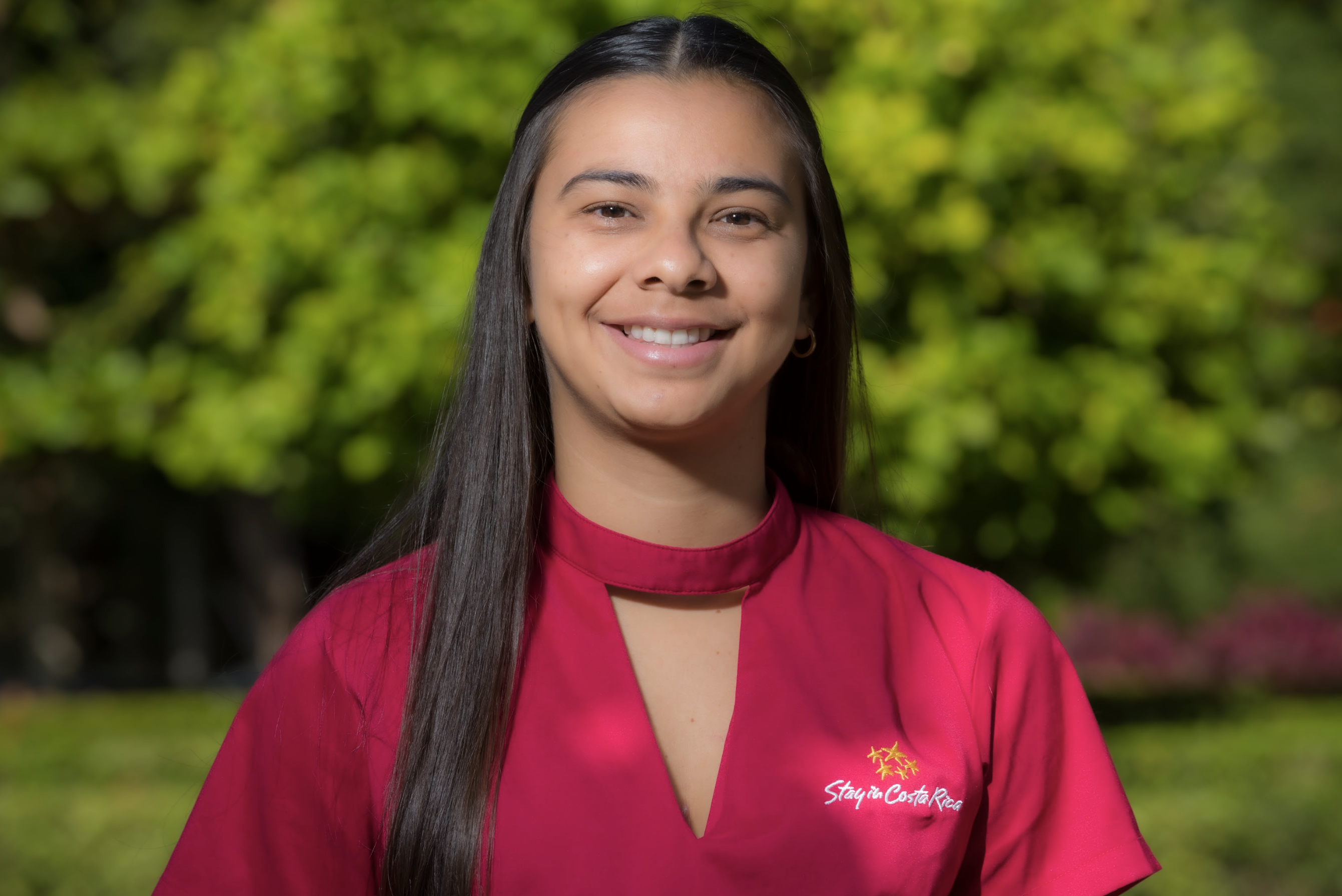 Staff member CARMEN MESEN