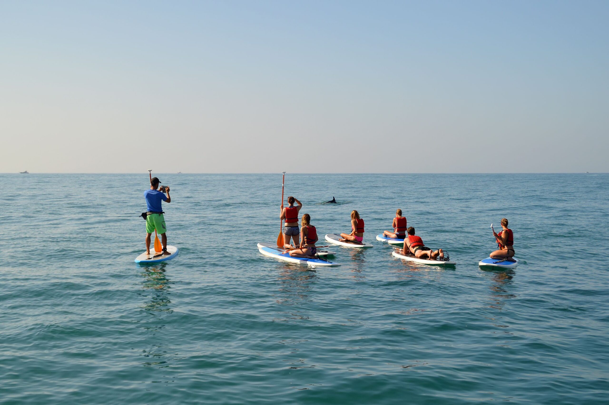 Things To Do Paddleboard
