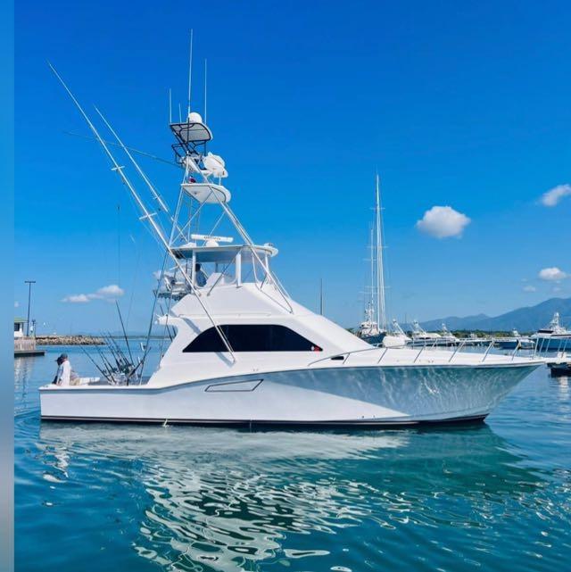 Things To Do 47′ Cabo Ambition 