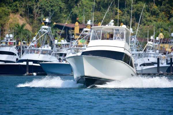 Things To Do 48′ Ocean Powered Crush Em