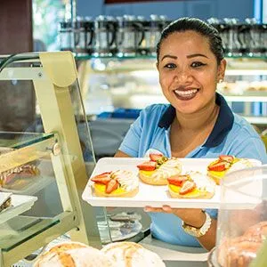 Things To Do Los Suenos Marina DOLCE VITA COFFEE & SWEETS