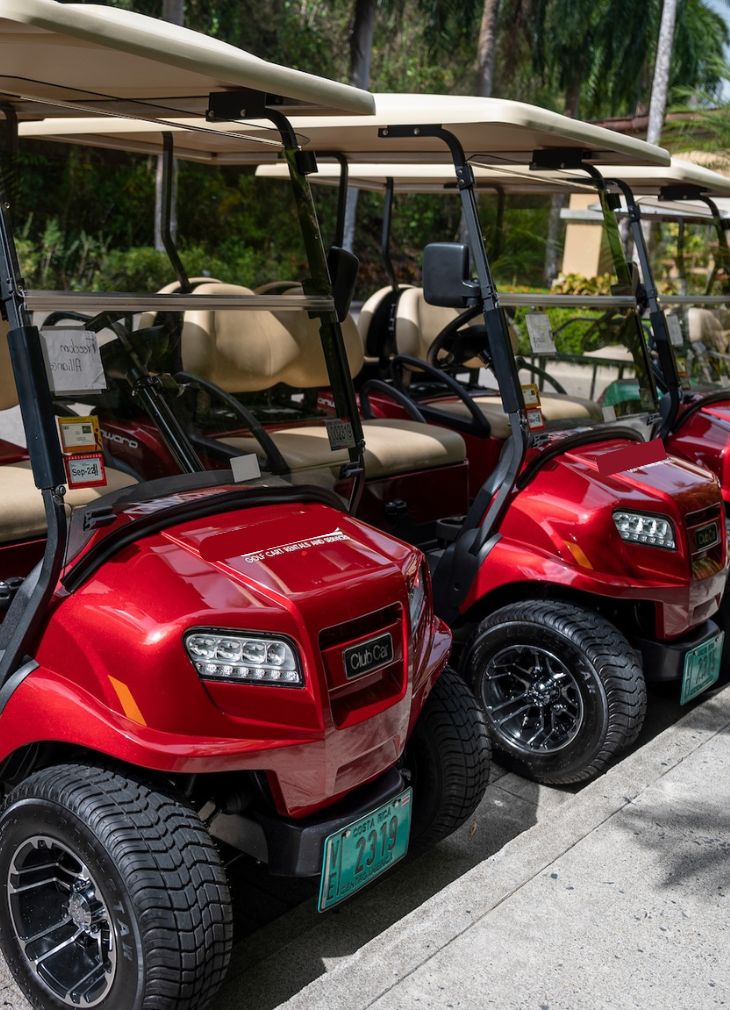 Things To Do Golf Car Rental