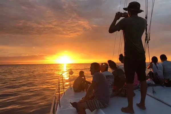 Things To Do Sailing Catamaran tour