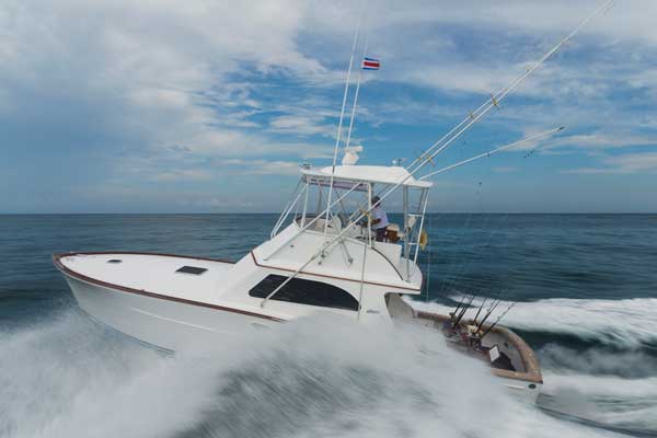 Things To Do 42′ Custom Maverick Spanish Fly