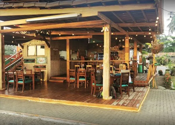 Things To Do Outside of the Resort KOKO GASTRO BAR