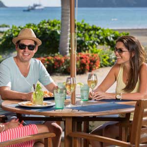 Things To Do Los Suenos Beach Club - AL FRESCO