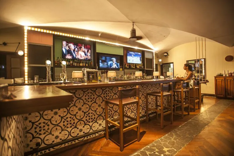 Things To Do Marriott - BAR OCHO