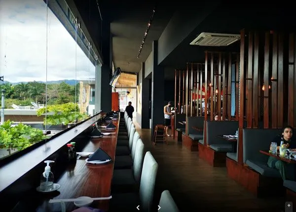 Things To Do Outside of the Resort TSUNAMI SUSHI