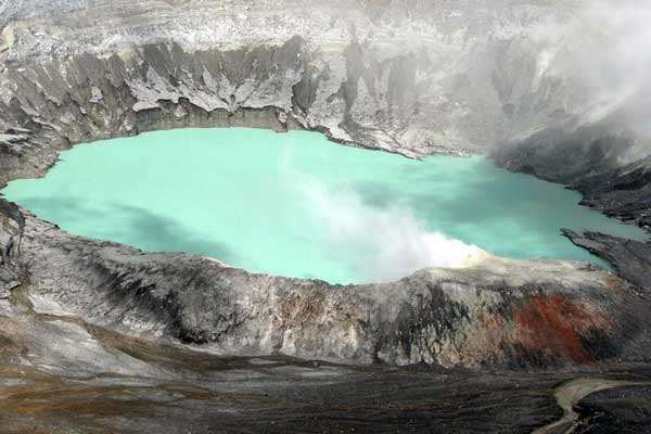 Things To Do Poas Volcano