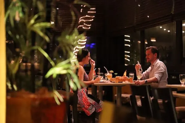 Things To Do Los Suenos Marina BAMBU SUSHI & ASIAN