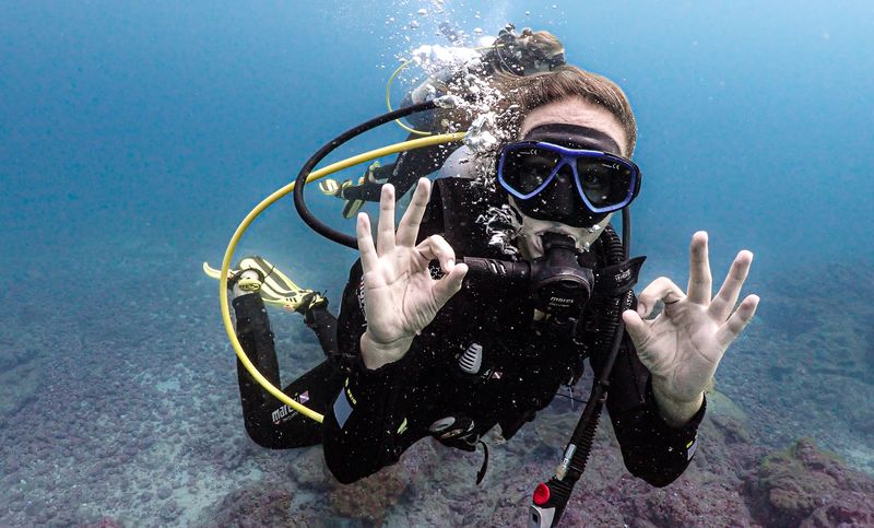 Things To Do Caño Island Scuba Diving Tour