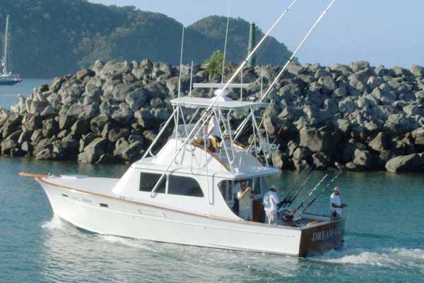 Things To Do 38′ Custom Dream Girl