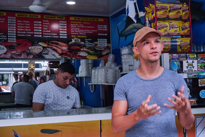 Things To Do Food Walking Tour 