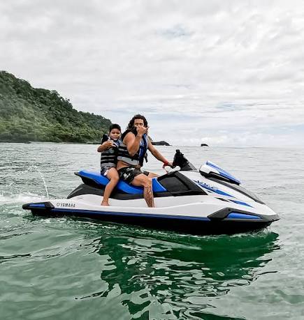 Things To Do Jet Ski Adventure in Los Sueños | Stay in Costa Rica