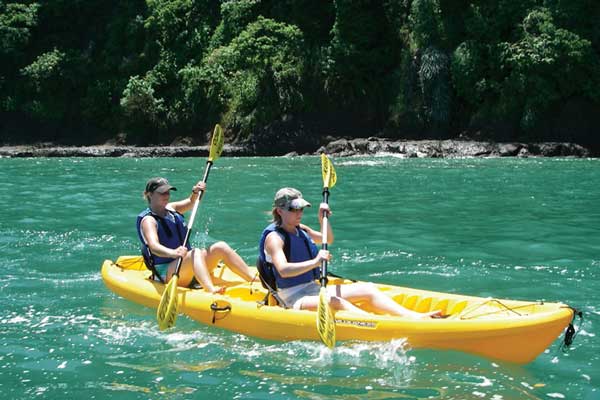 Things To Do Sea Kayak And Snorkeling