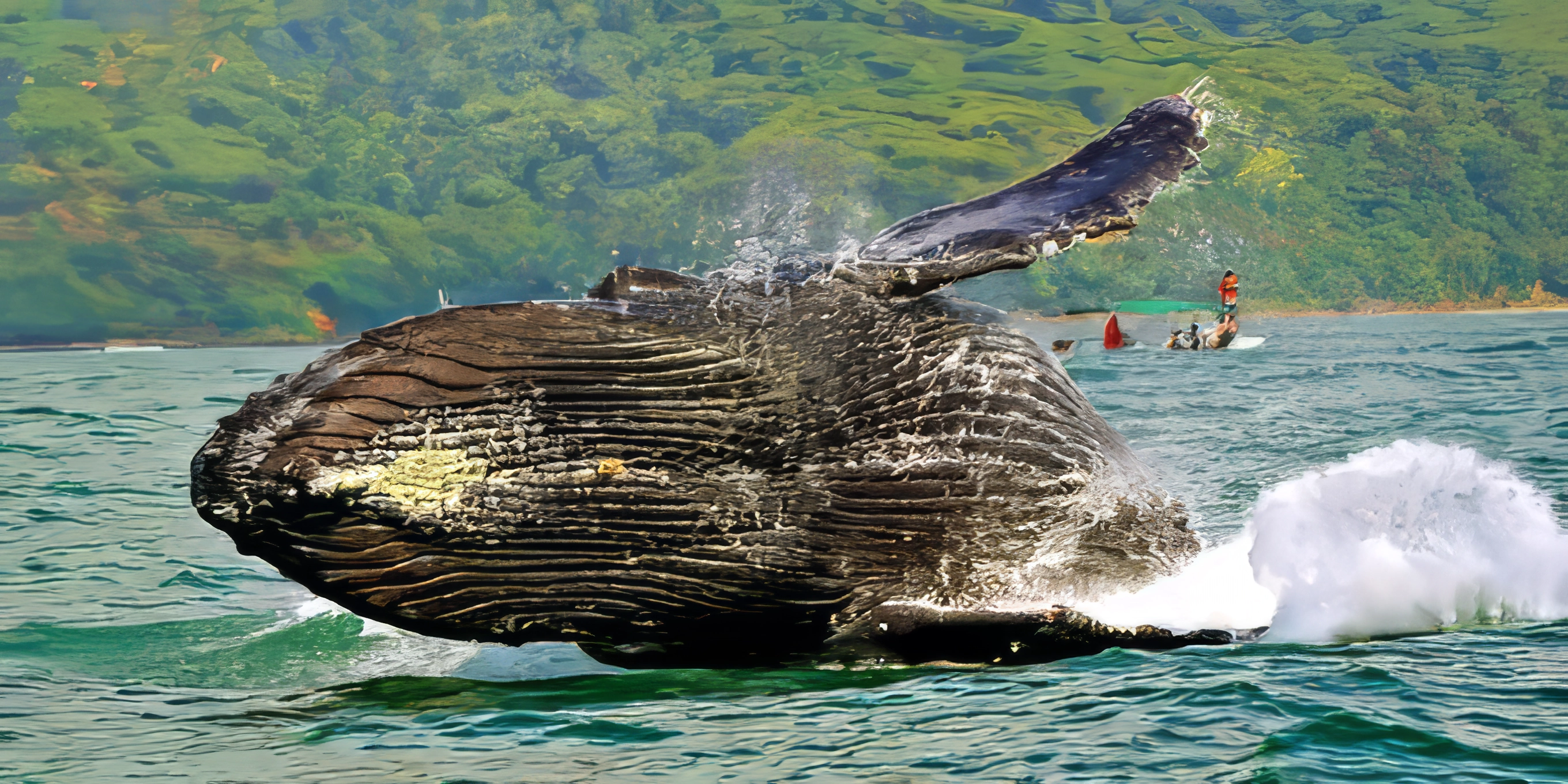 Things To Do Whale Watching Tour in Costa Rica