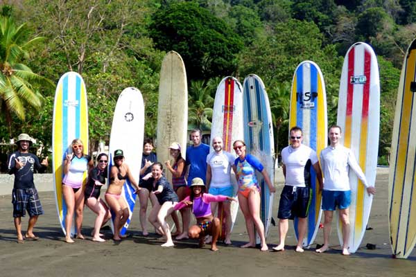 Things To Do Surfing