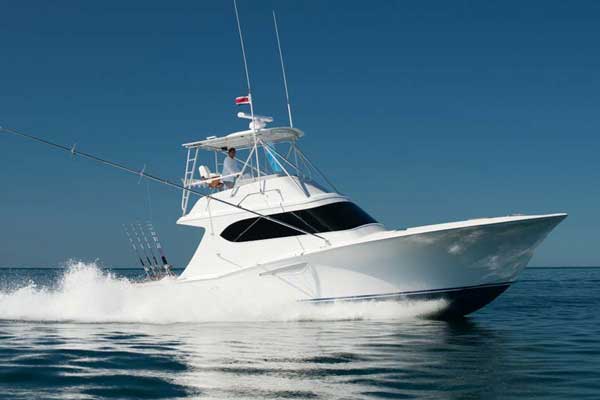 Things To Do 43’ SportfishTijereta