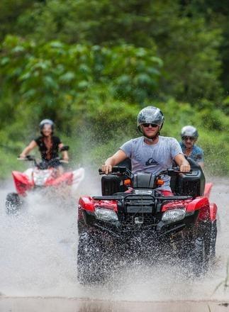 ATV Jungle Tour