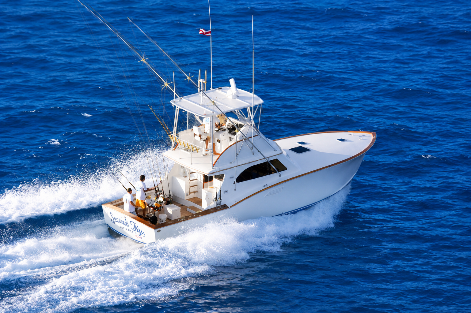 Epic Boat