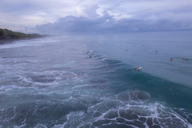 Aventuras al aire libre y turismo deportivo cerca de Jacó y del complejo turístico Los Sueños, en Costa Rica