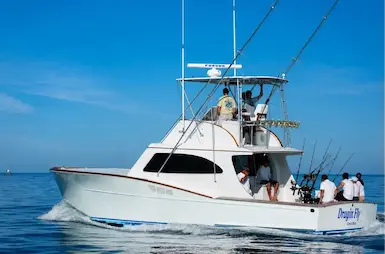 Dream Maker Boat