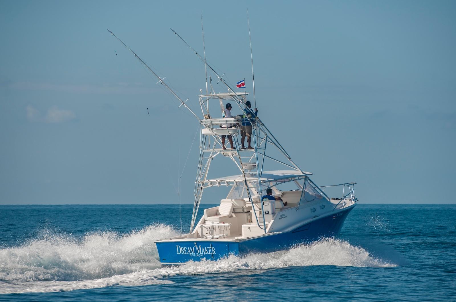 Barco «Dream Maker»