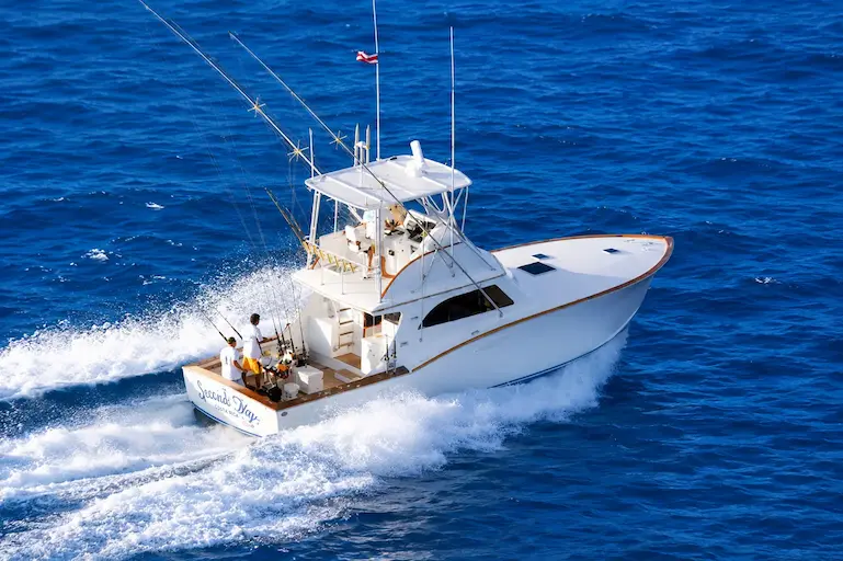 Epic Boat