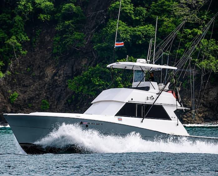 Epic Boat